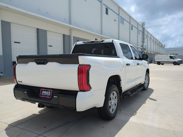 Used 2025 Toyota Tundra SR w/ SR Tow Package AWD/4WD image 6