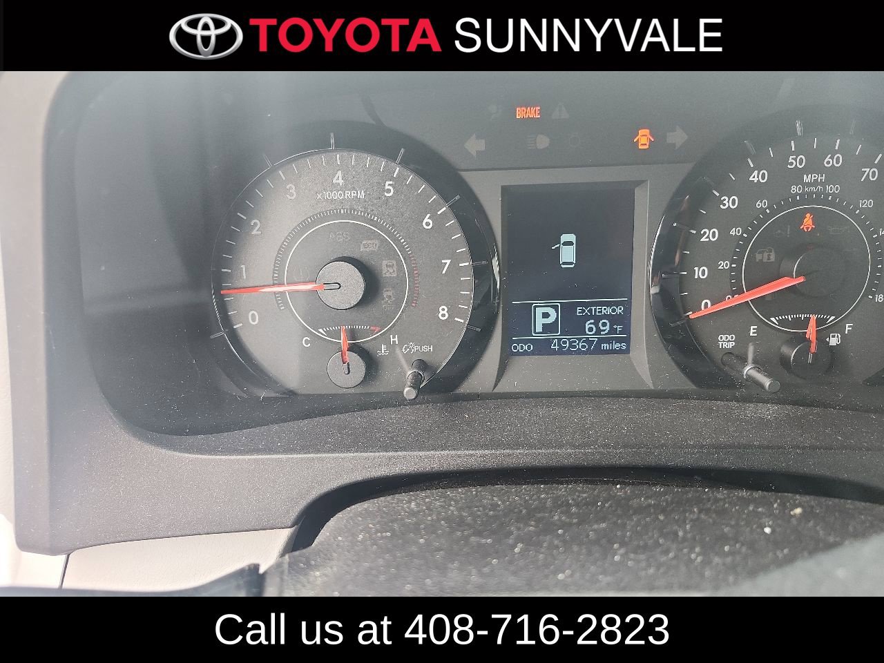 Certified 2016 Toyota Sienna LE FWD image 3