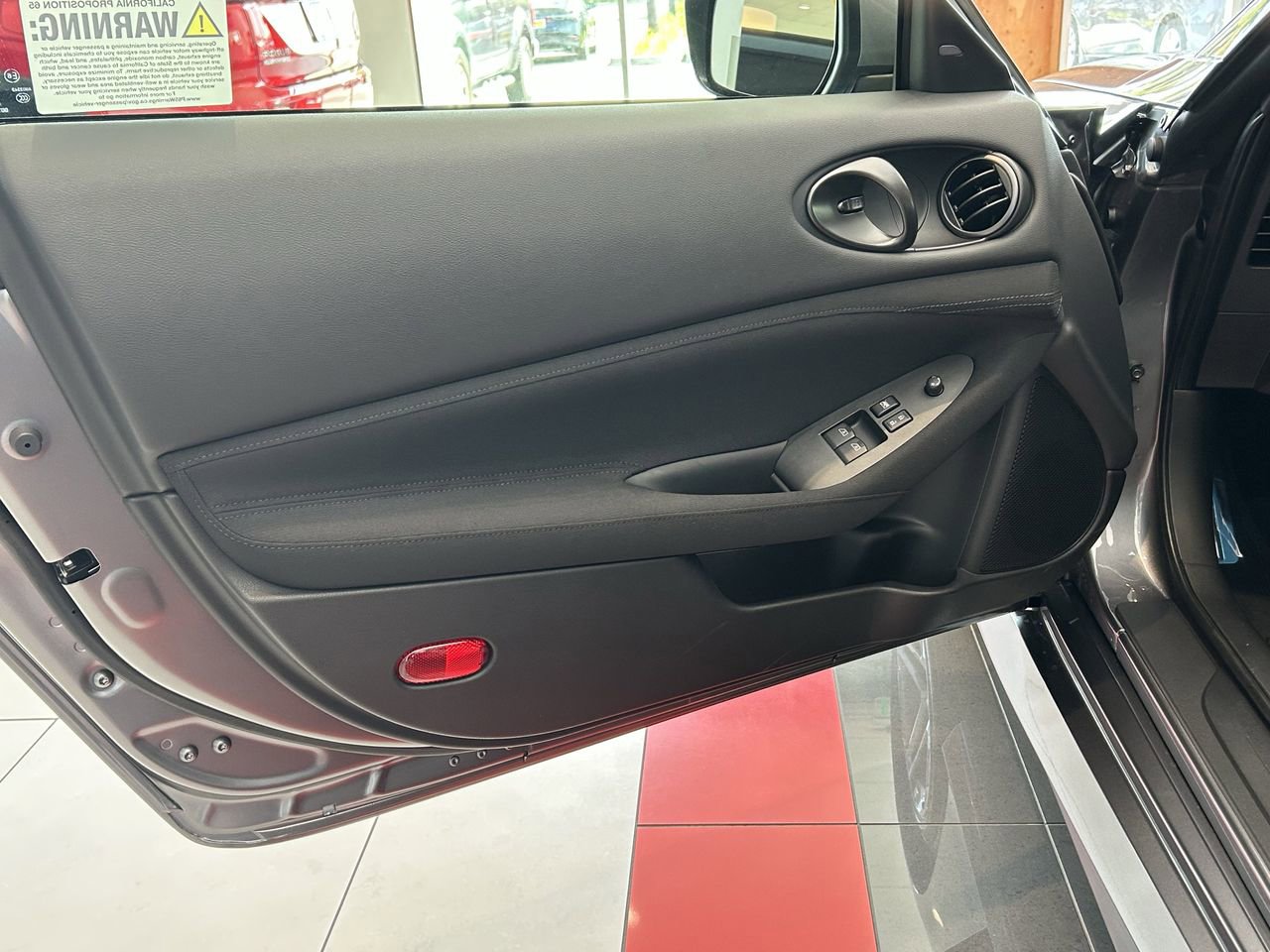 New 2026 Nissan Z Sport image 17