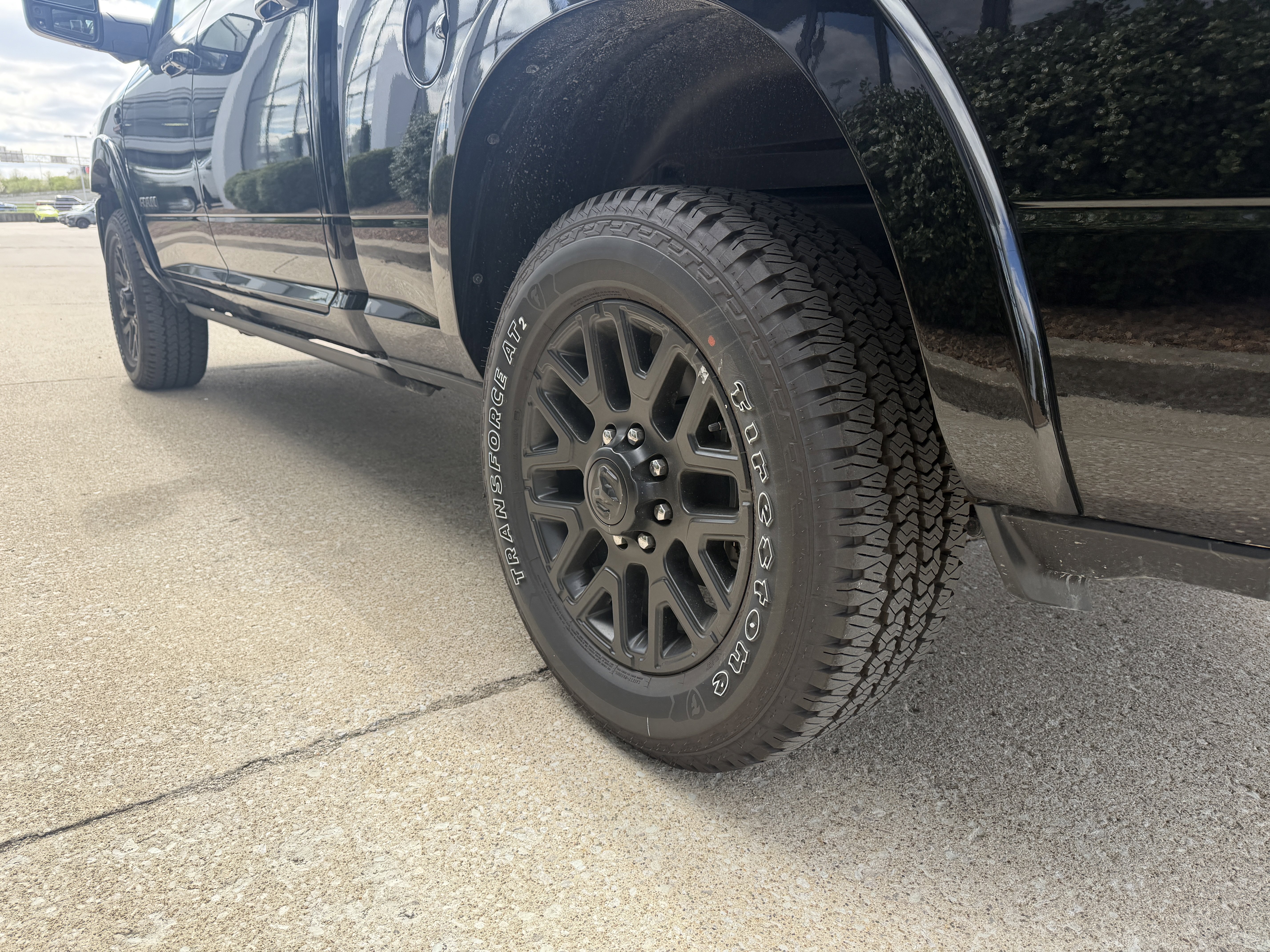 New 2026 RAM 2500 Limited image 15