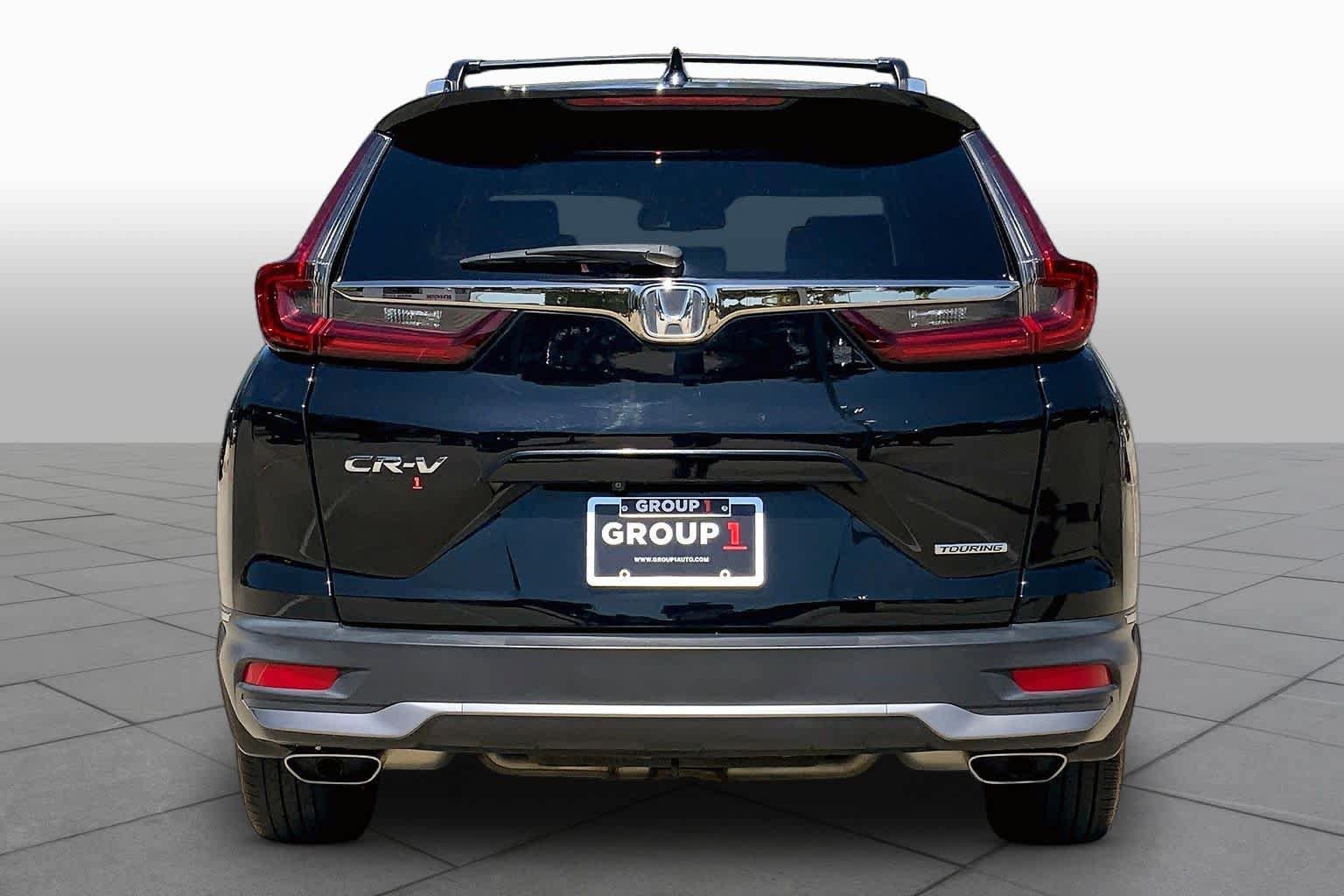 Used 2020 Honda CR-V Touring image 5