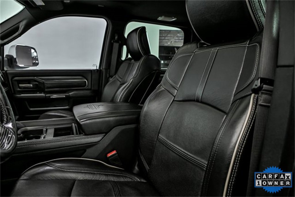 Used 2019 RAM 2500 Limited image 11