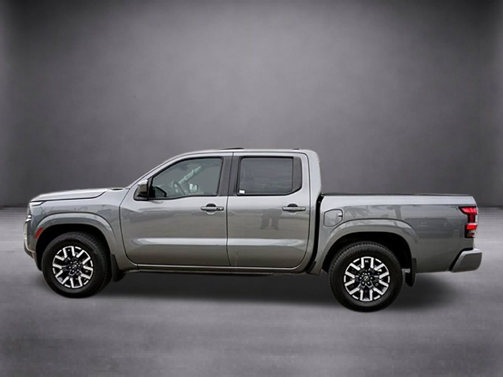 Certified 2024 Nissan Frontier SL w/ Technology Package RWD image 9