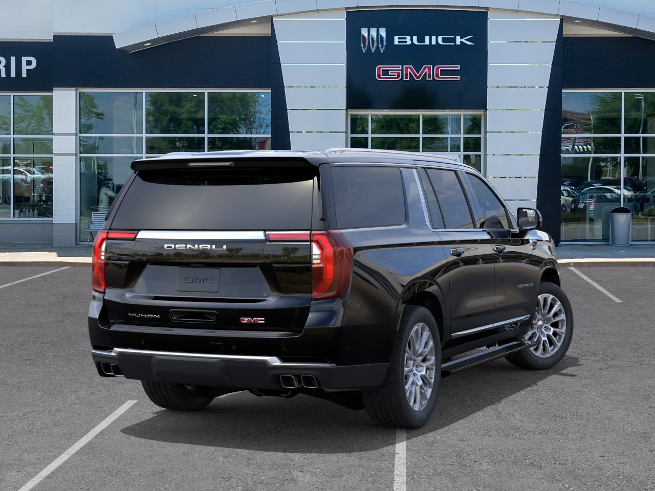 New 2027 GMC Yukon XL Denali w/ Denali Reserve Package AWD/4WD image 6