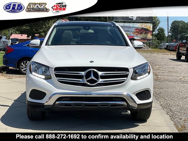 Used 2018 Mercedes-Benz GLC 300 w/ Premium Package video 2