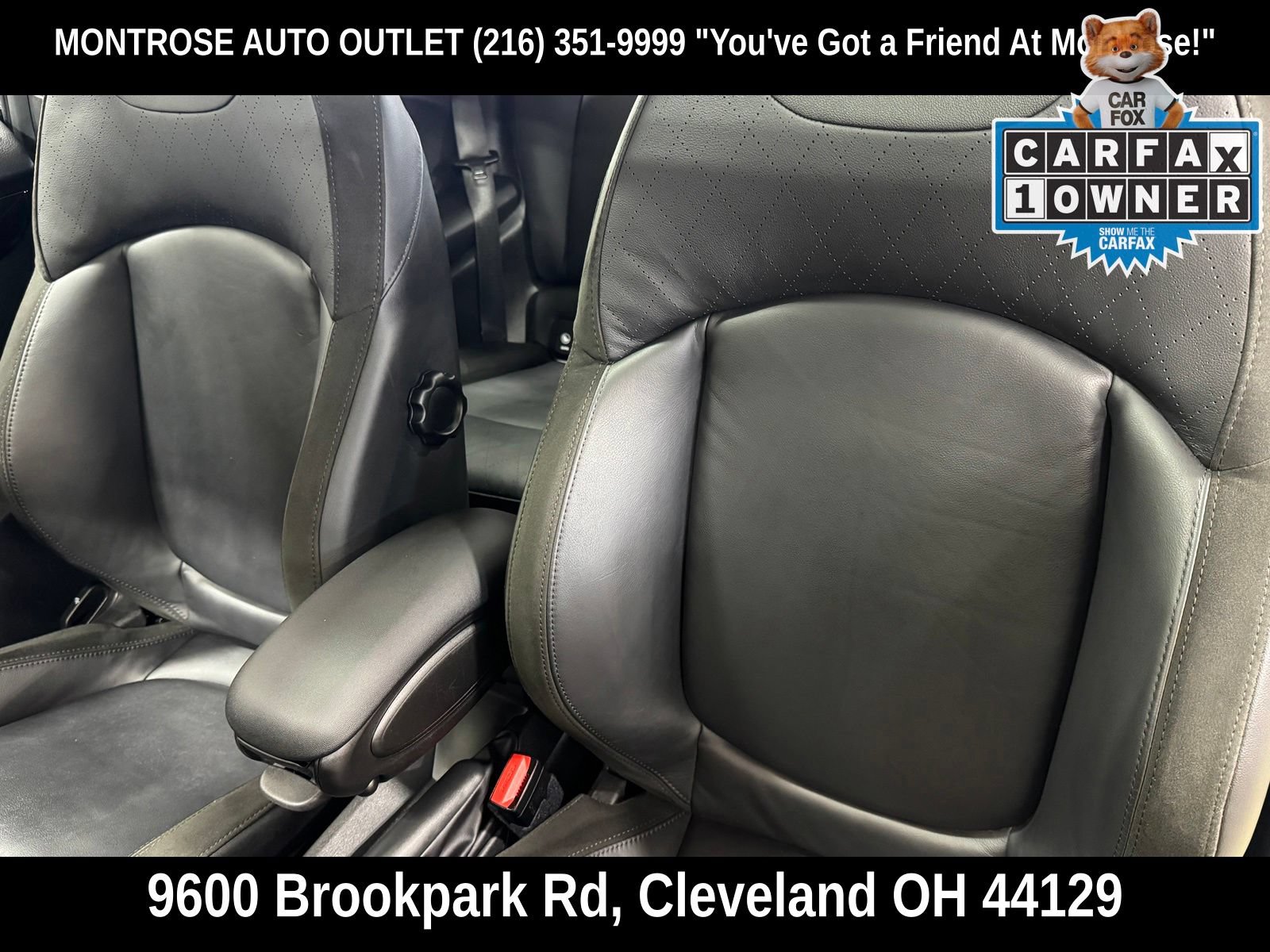 Used 2024 MINI Cooper S FWD image 32