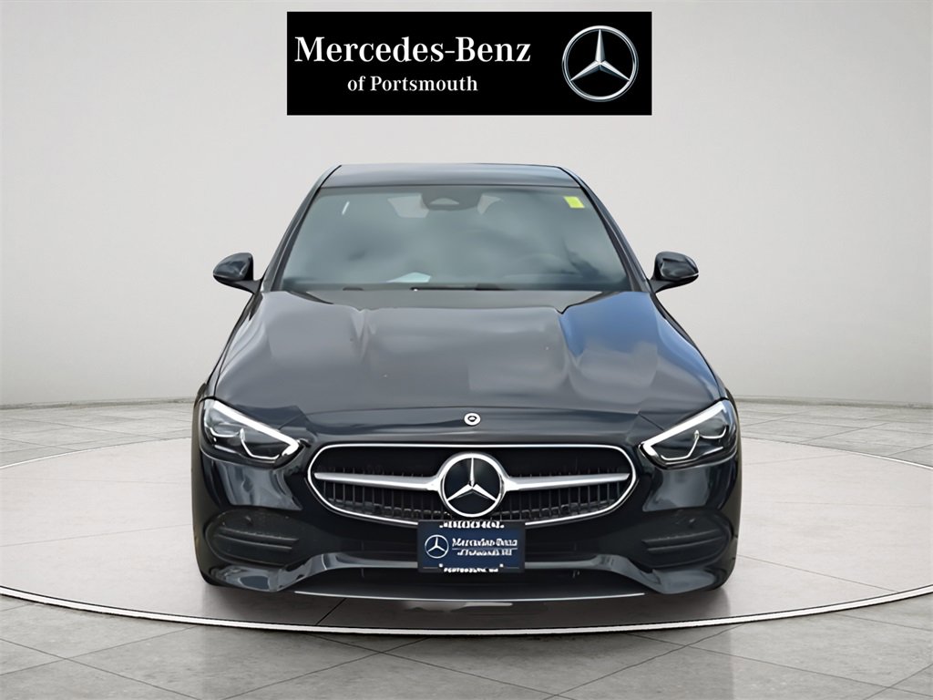 New 2025 Mercedes-Benz C 300 C 300 image 2