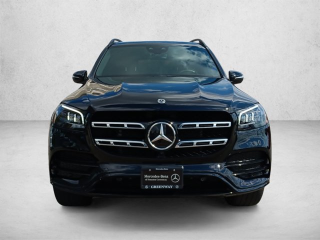 Used 2022 Mercedes-Benz GLS 450 4MATIC image 2