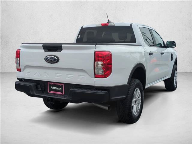 New 2025 Ford Ranger XL w/ Trailer Tow Package RWD video 2