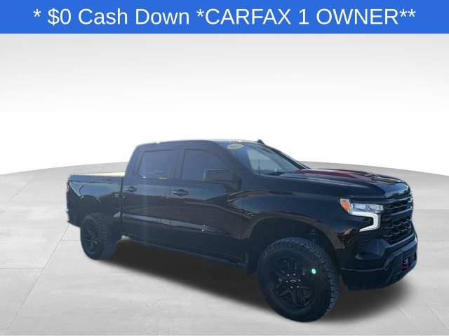 Used 2023 Chevrolet Silverado 1500 LT Trail Boss w/ Protection Package image 1