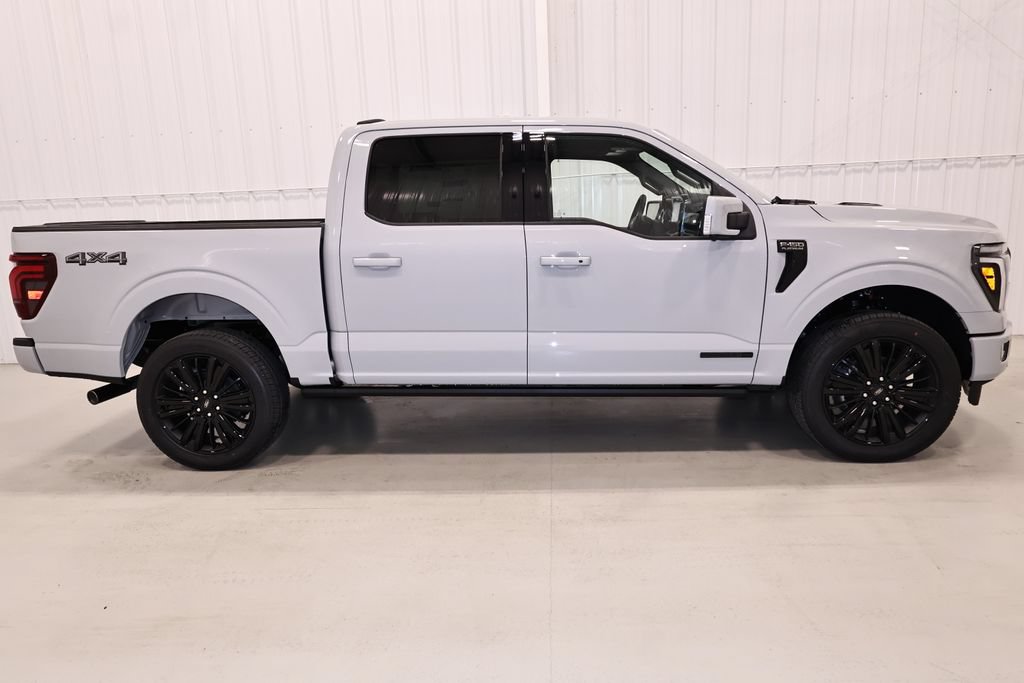 New 2026 Ford F150 Platinum w/ Equipment Group 702A High AWD/4WD image 2