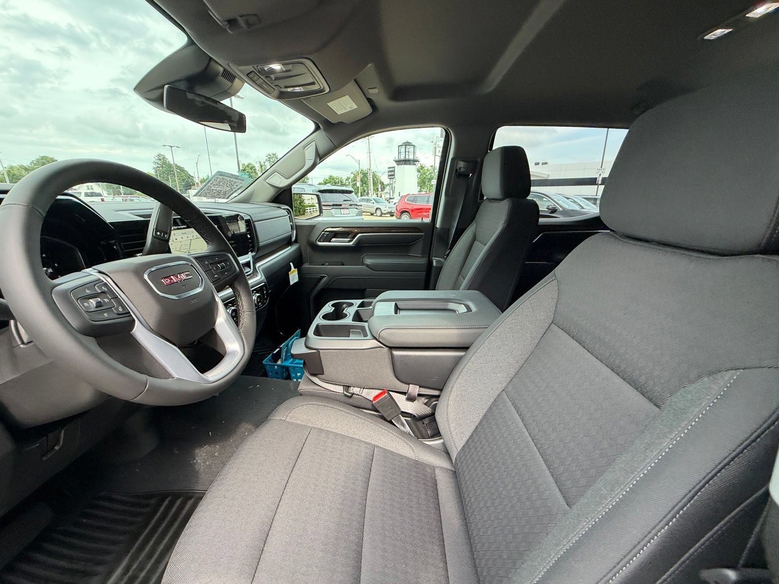 New 2026 GMC Sierra 1500 Elevation AWD/4WD image 4