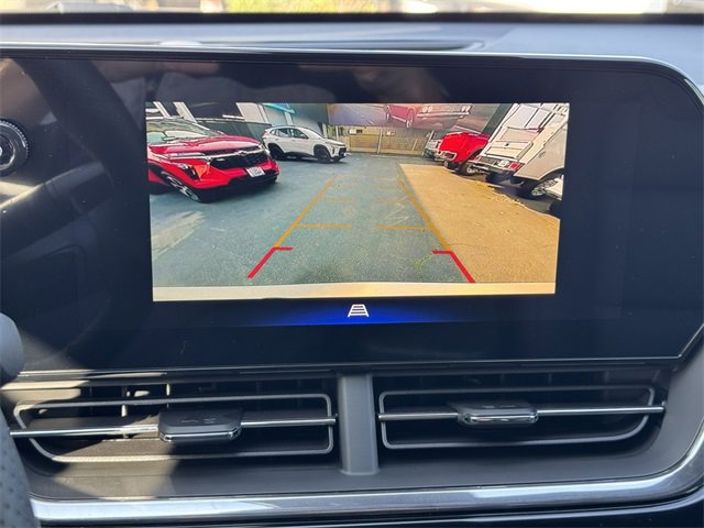 New 2026 Chevrolet Trax RS w/ Sunroof Package image 13