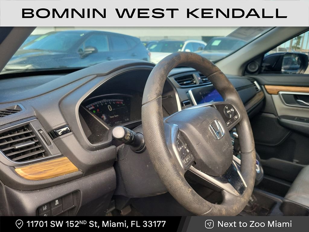 Used 2019 Honda CR-V EX image 6