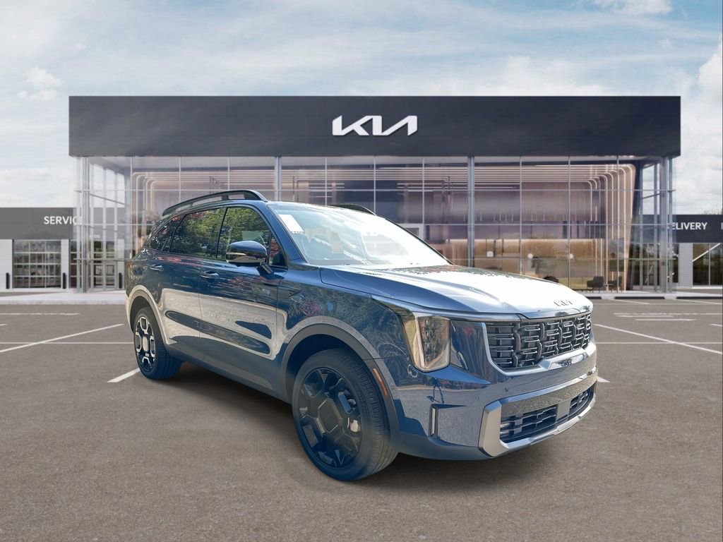 New 2025 Kia Sorento SX image 2