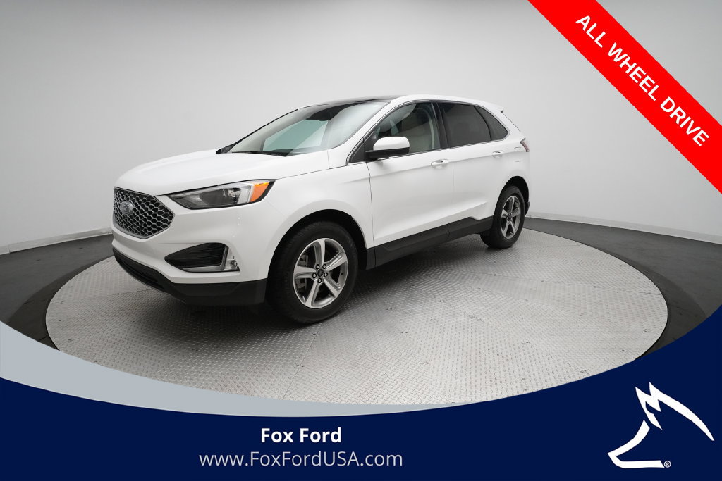 Used 2024 Ford Edge SEL w/ Convenience Package