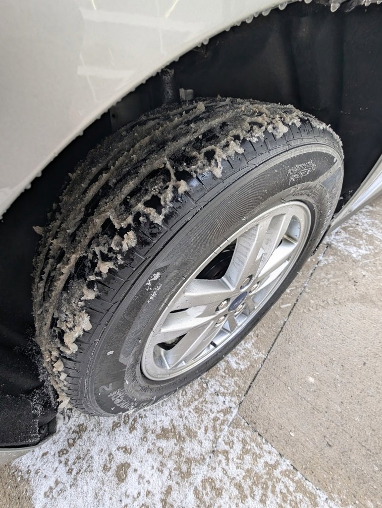 Used 2020 Ford Transit Connect Titanium w/ Trailer Tow Package image 36