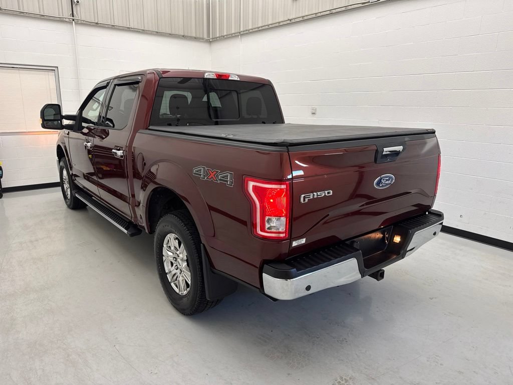 Used 2016 Ford F150 XLT w/ Equipment Group 302A Luxury AWD/4WD image 4