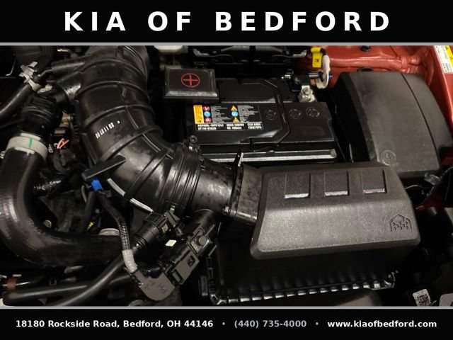 Certified 2024 Kia Seltos SX AWD/4WD image 27