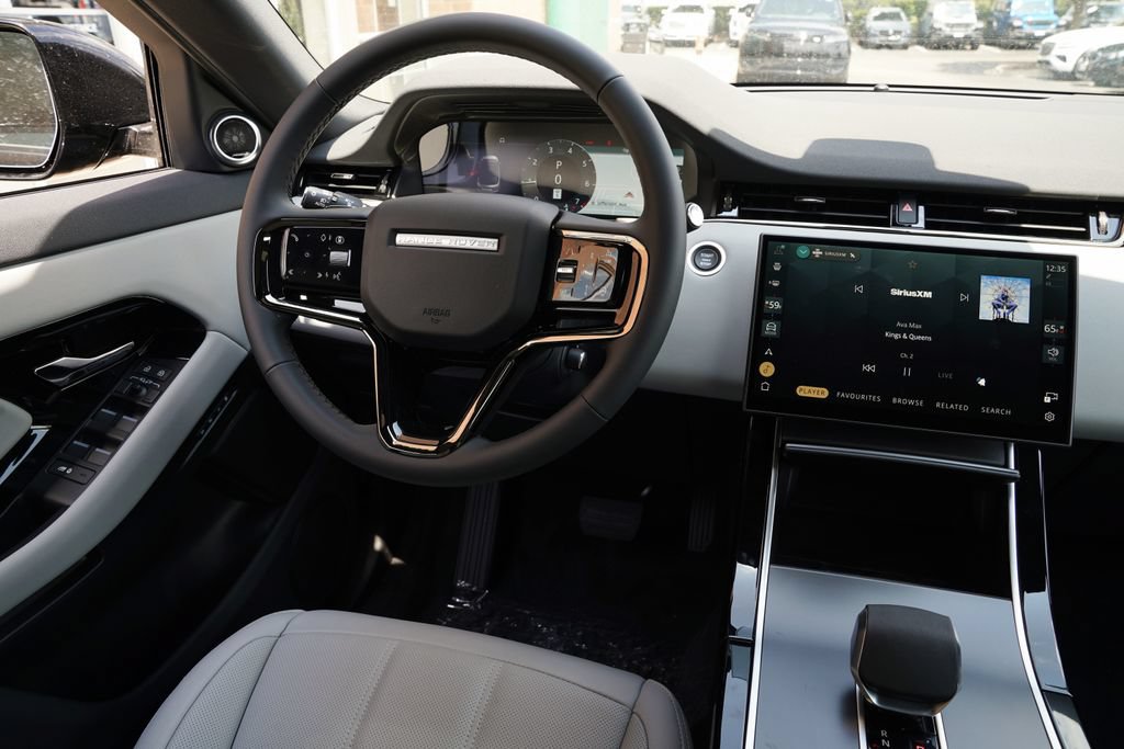 New 2026 Land Rover Range Rover Evoque S AWD/4WD image 15
