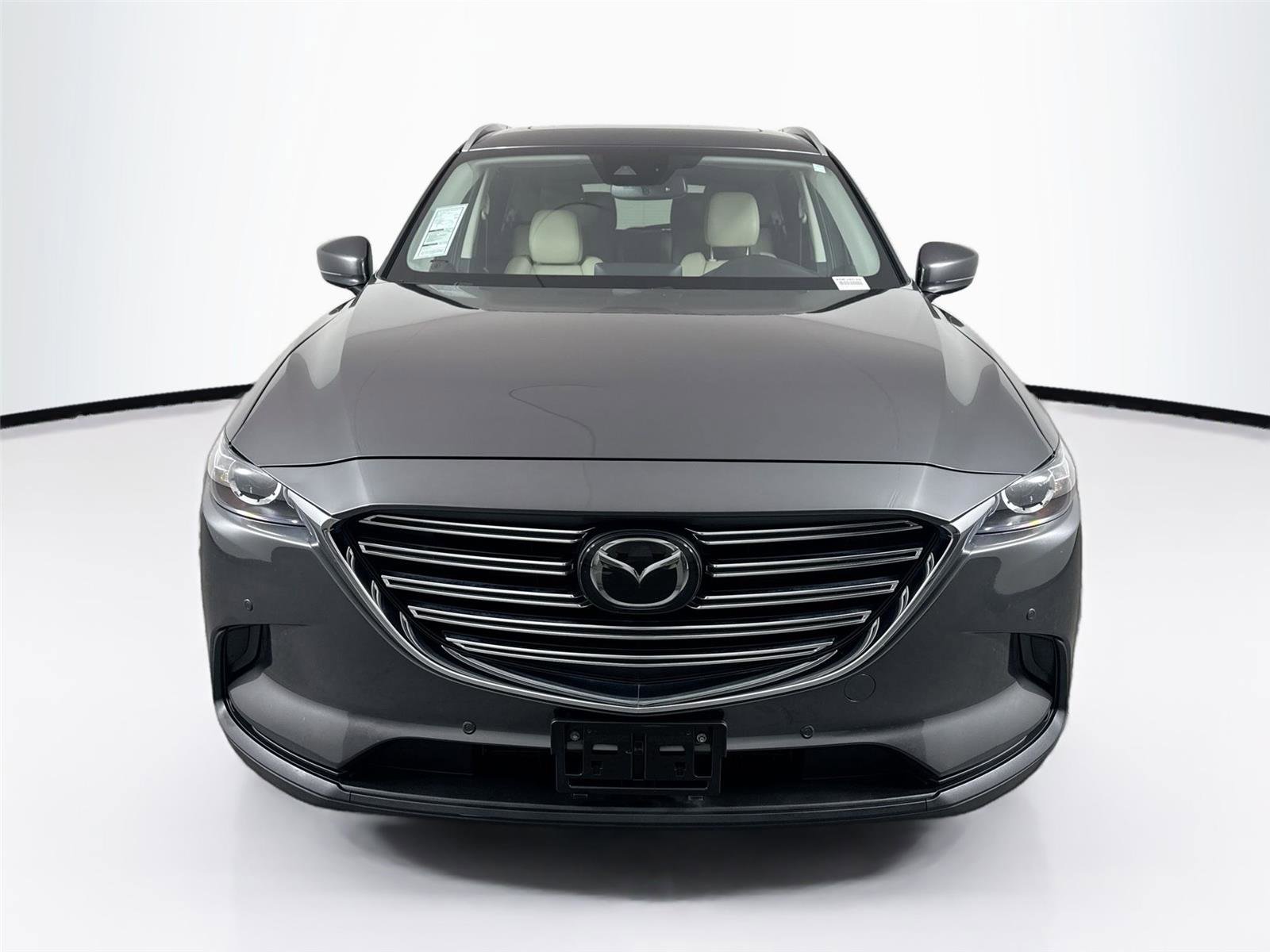 Certified 2022 MAZDA CX-9 Touring w/ Touring Premium Package image 3