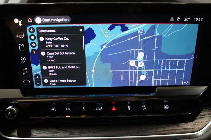 New 2026 GMC Sierra 1500 SLT w/ SLT Premium Plus Package image 59