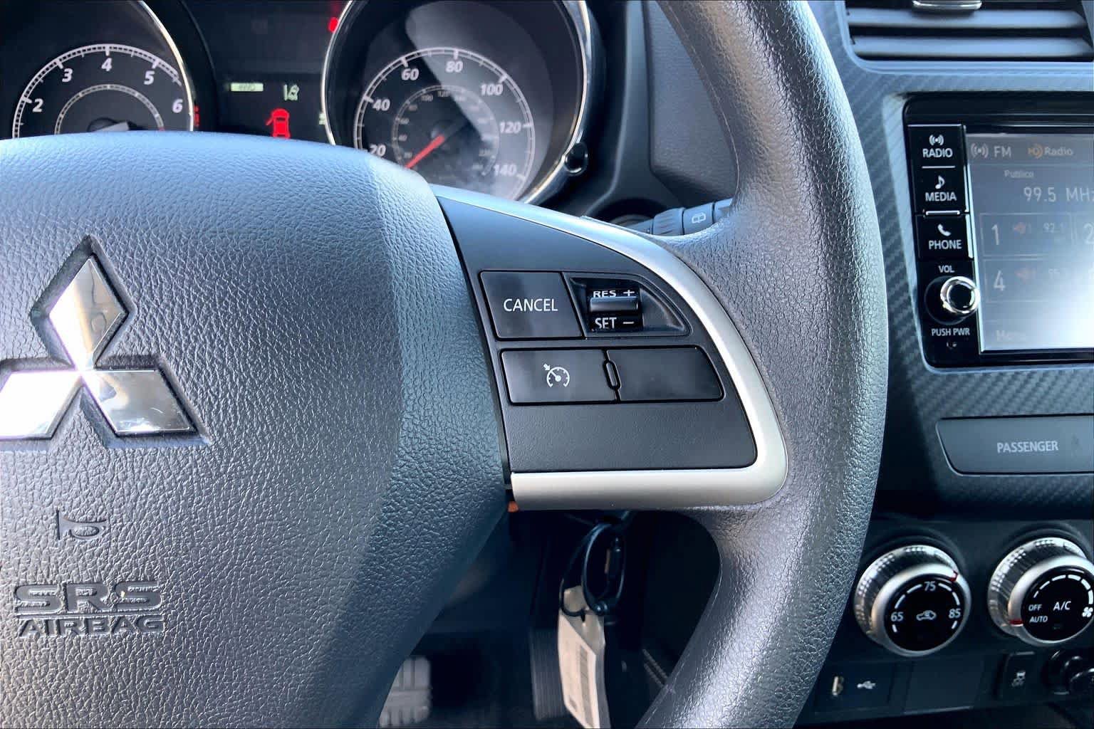 Used 2025 Mitsubishi Outlander Sport ES image 24