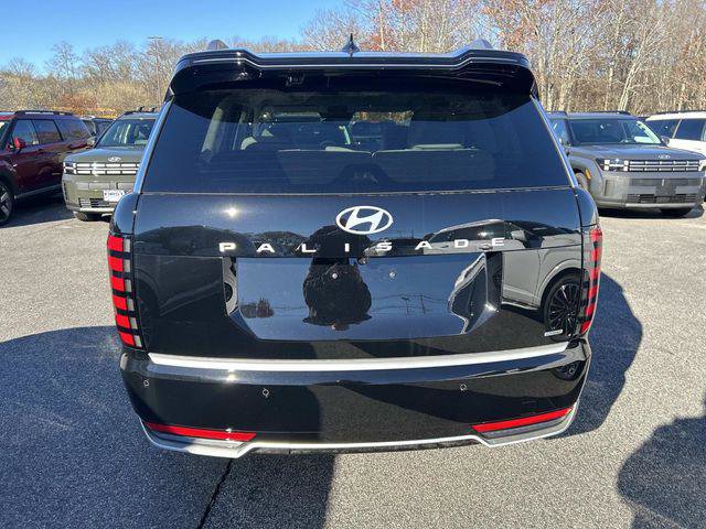 New 2026 Hyundai Palisade Calligraphy image 3