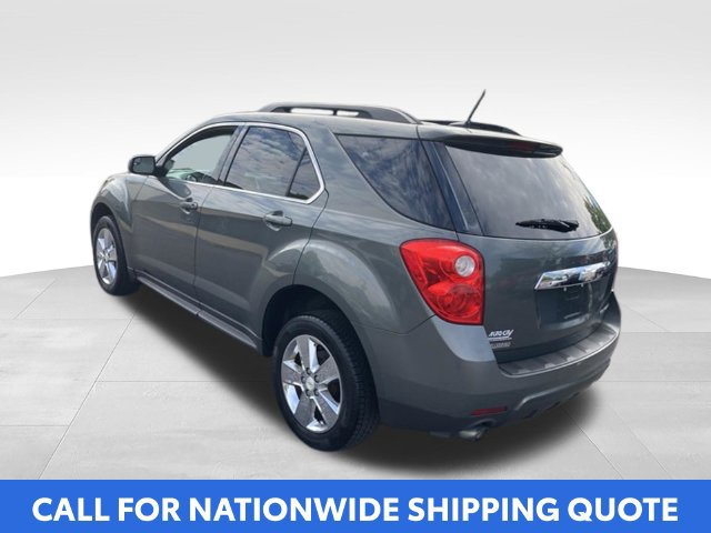 Used 2012 Chevrolet Equinox LT w/ All-Star Package FWD image 5