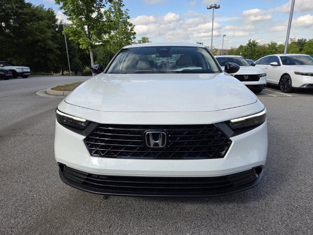 New 2026 Honda Accord SE image 2