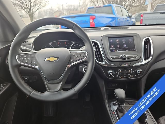 Used 2024 Chevrolet Equinox LT image 9