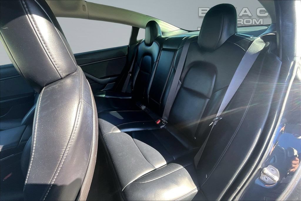 Used 2018 Tesla Model 3 Performance AWD/4WD image 25