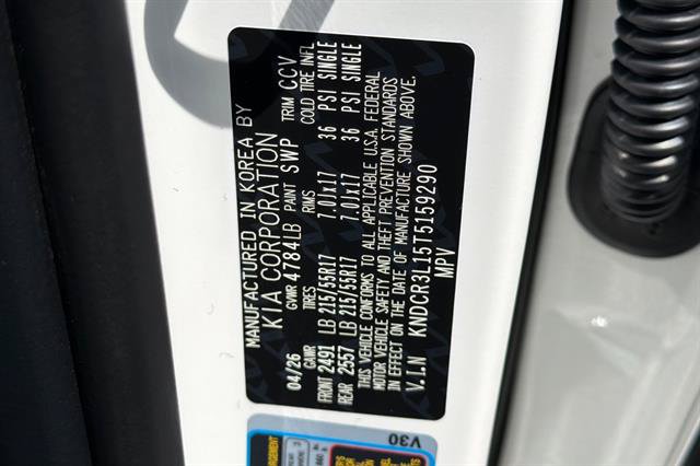 New 2026 Kia Niro Wind FWD image 34