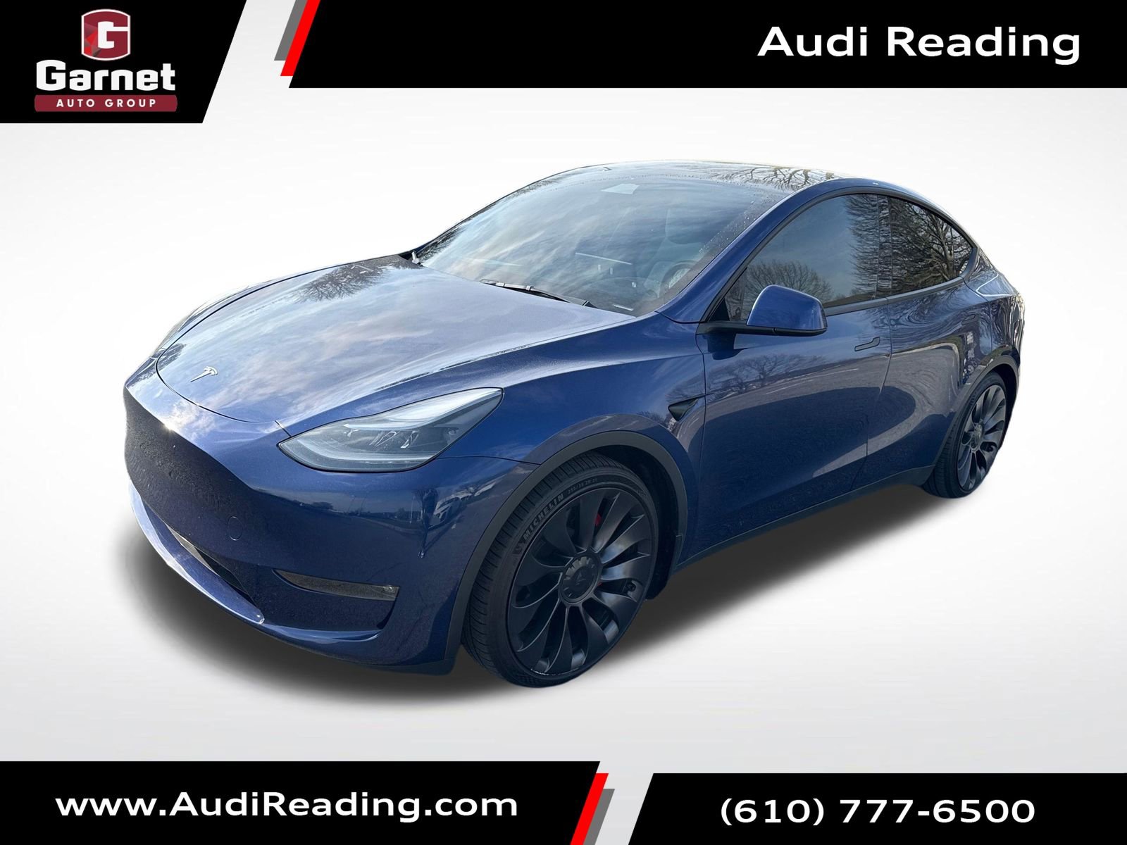 Used 2024 Tesla Model Y Performance image 1