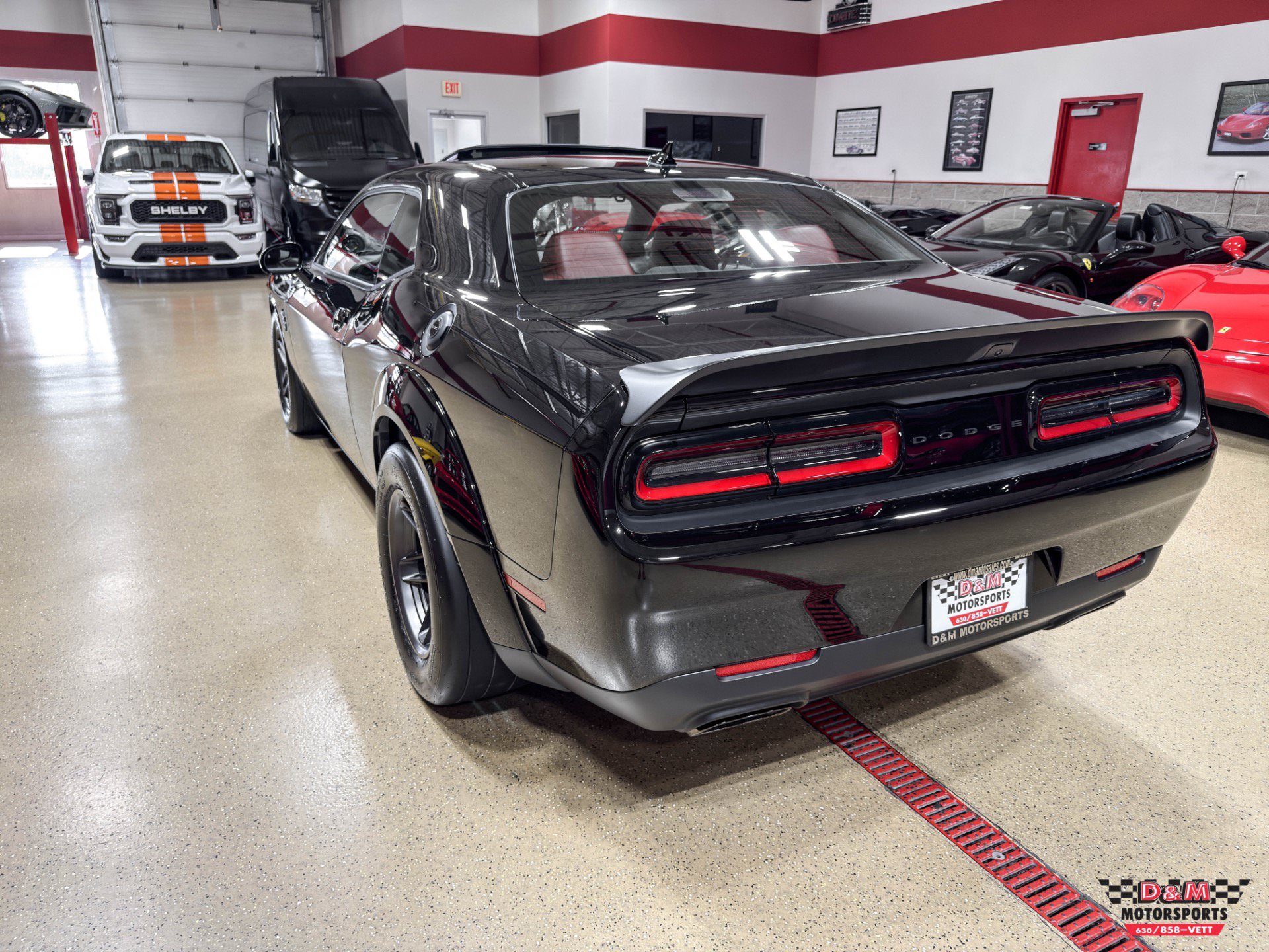 Used 2023 Dodge Challenger SRT Demon 170 RWD image 46