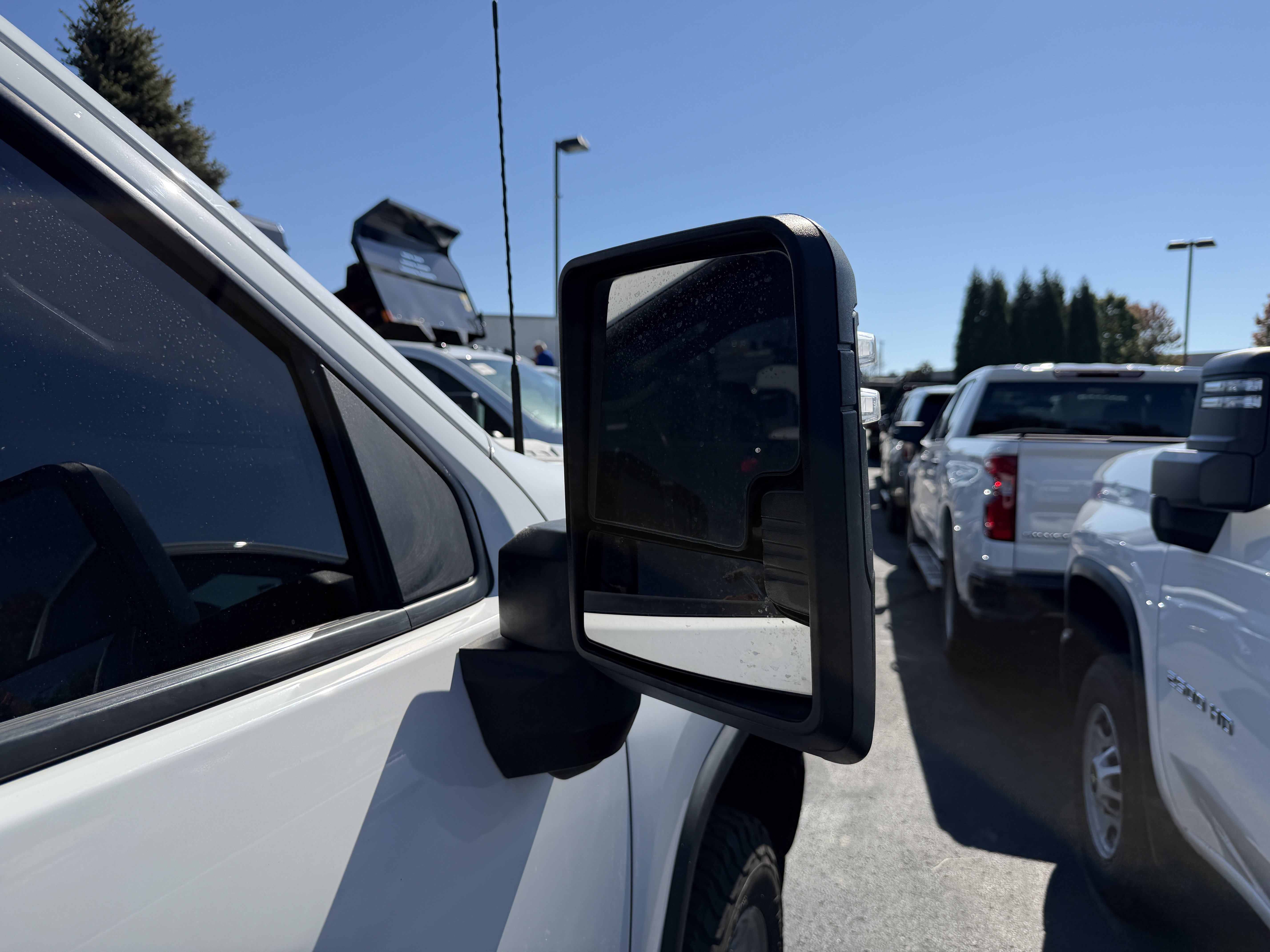 Used 2022 Chevrolet Silverado 2500 W/T w/ WT Fleet Convenience Package AWD/4WD image 9