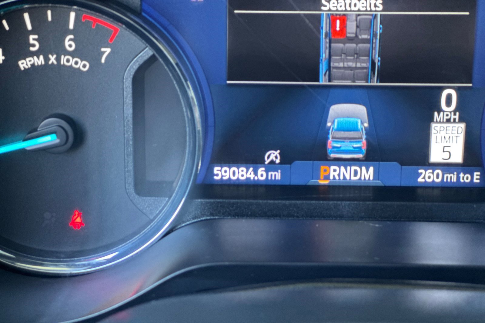 Used 2024 Ford Expedition Limited image 24