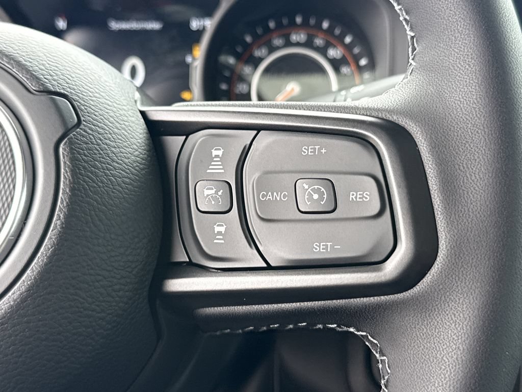 New 2026 Jeep Gladiator Sport AWD/4WD image 16