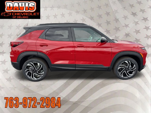 New 2026 Chevrolet TrailBlazer RS w/ Convenience Package AWD/4WD image 9