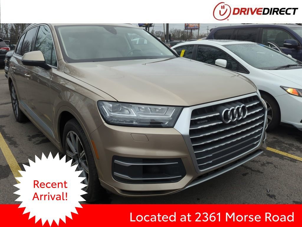 Used 2018 Audi Q7 3.0T Prestige