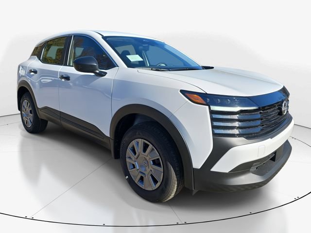 New 2026 Nissan Kicks S video 2