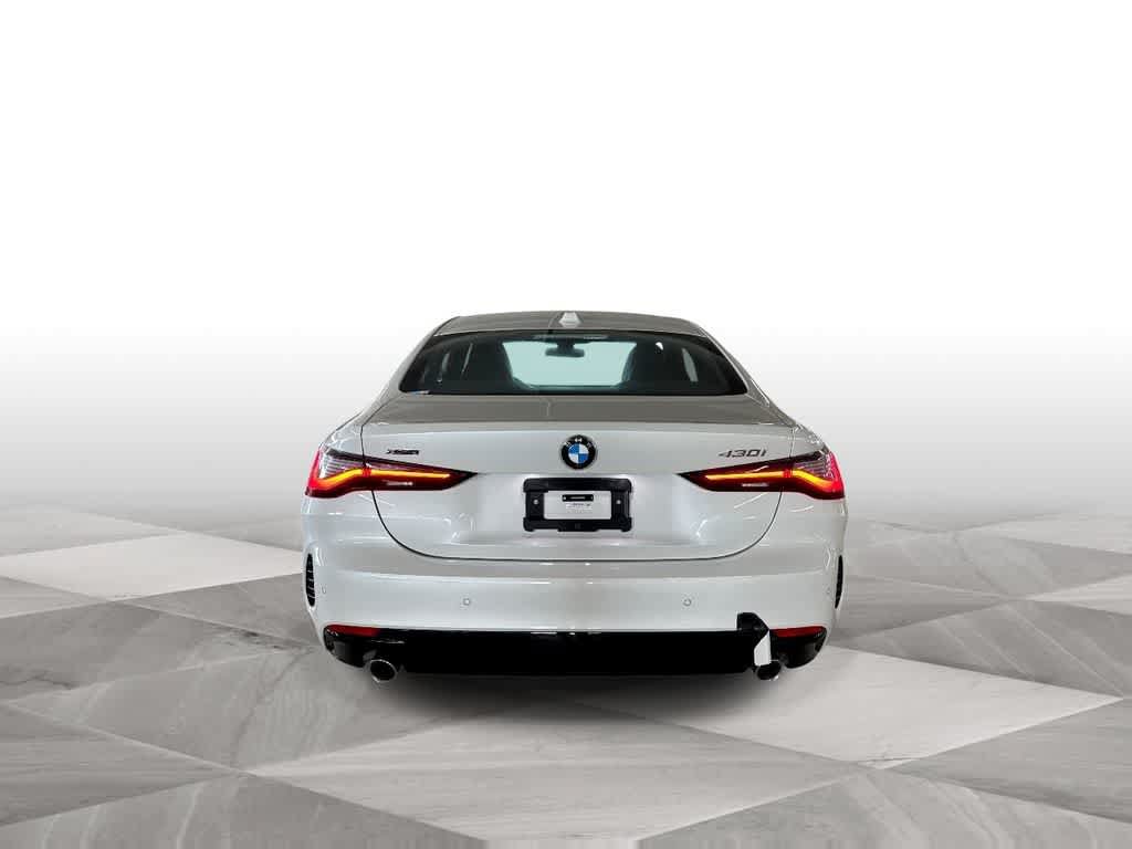 Used 2026 BMW 430i xDrive Coupe AWD/4WD image 7