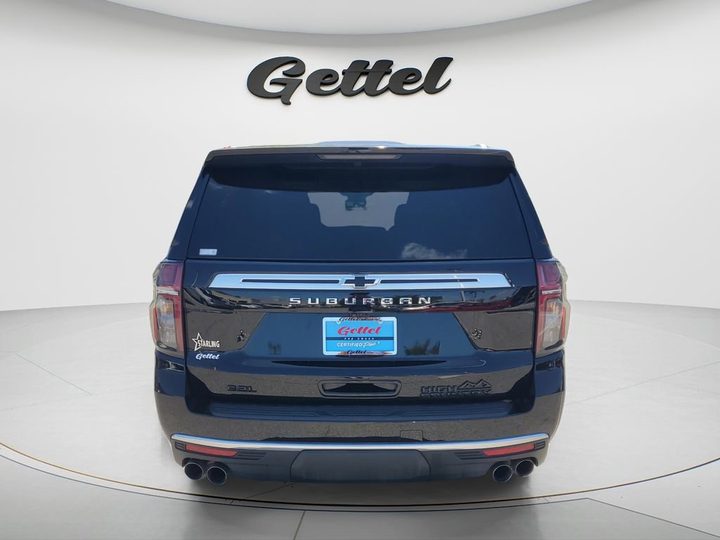 Used 2023 Chevrolet Suburban High Country image 13