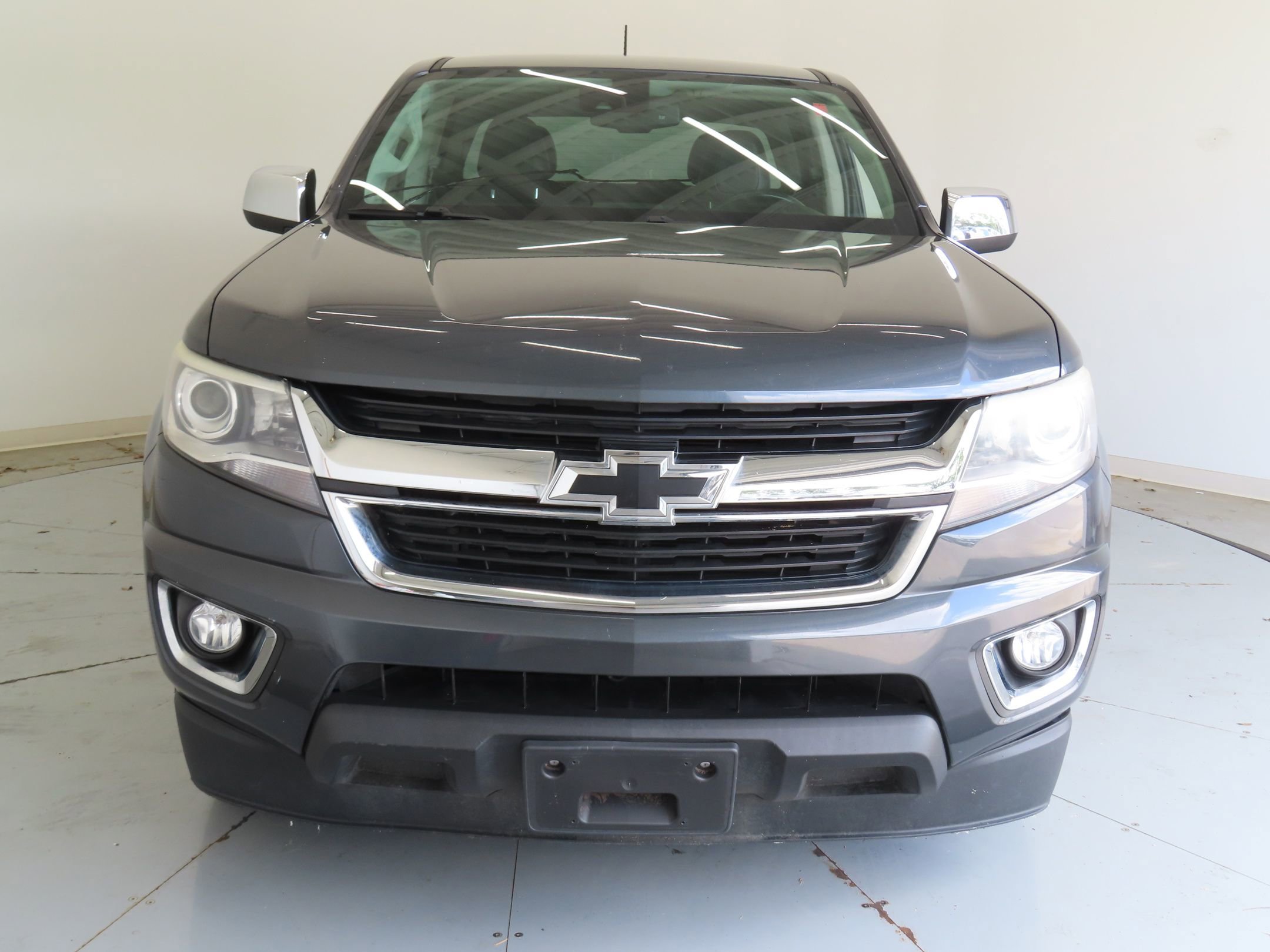Used 2017 Chevrolet Colorado LT w/ Luxury Package, Chrome RWD image 8