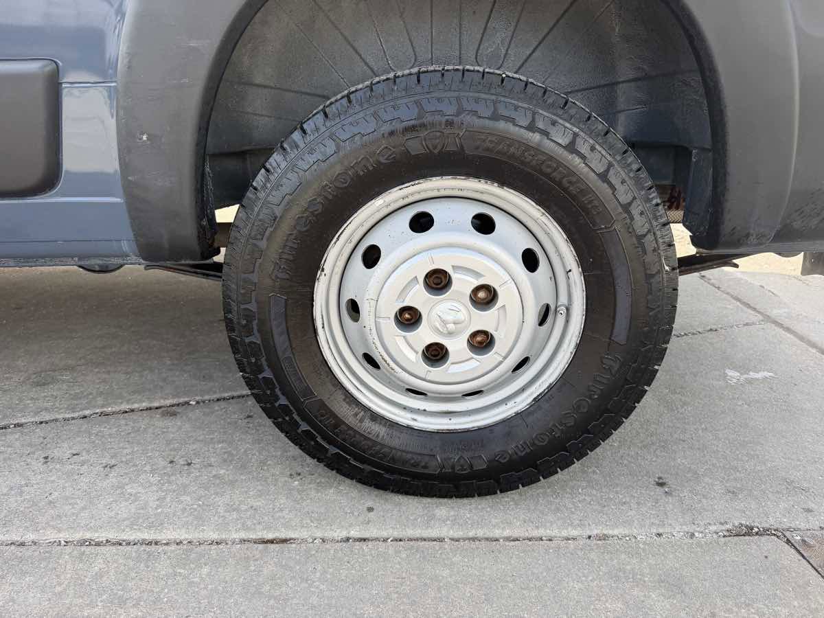 Used 2019 RAM ProMaster 2500 image 9