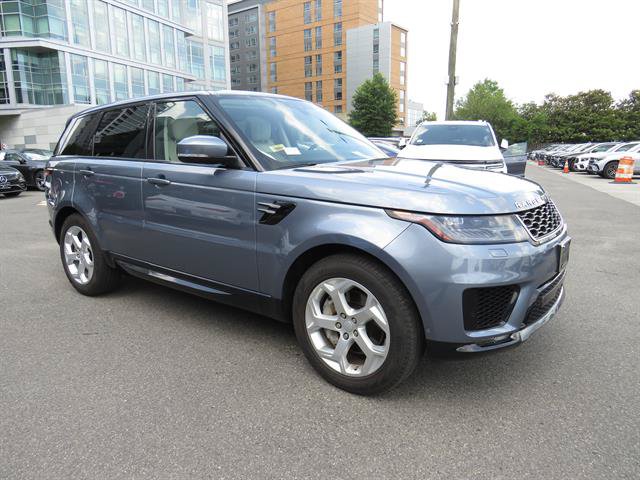 Used 2020 Land Rover Range Rover Sport HSE AWD/4WD image 5