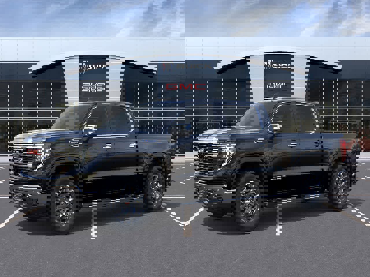 New 2026 GMC Sierra 1500 SLT image 2