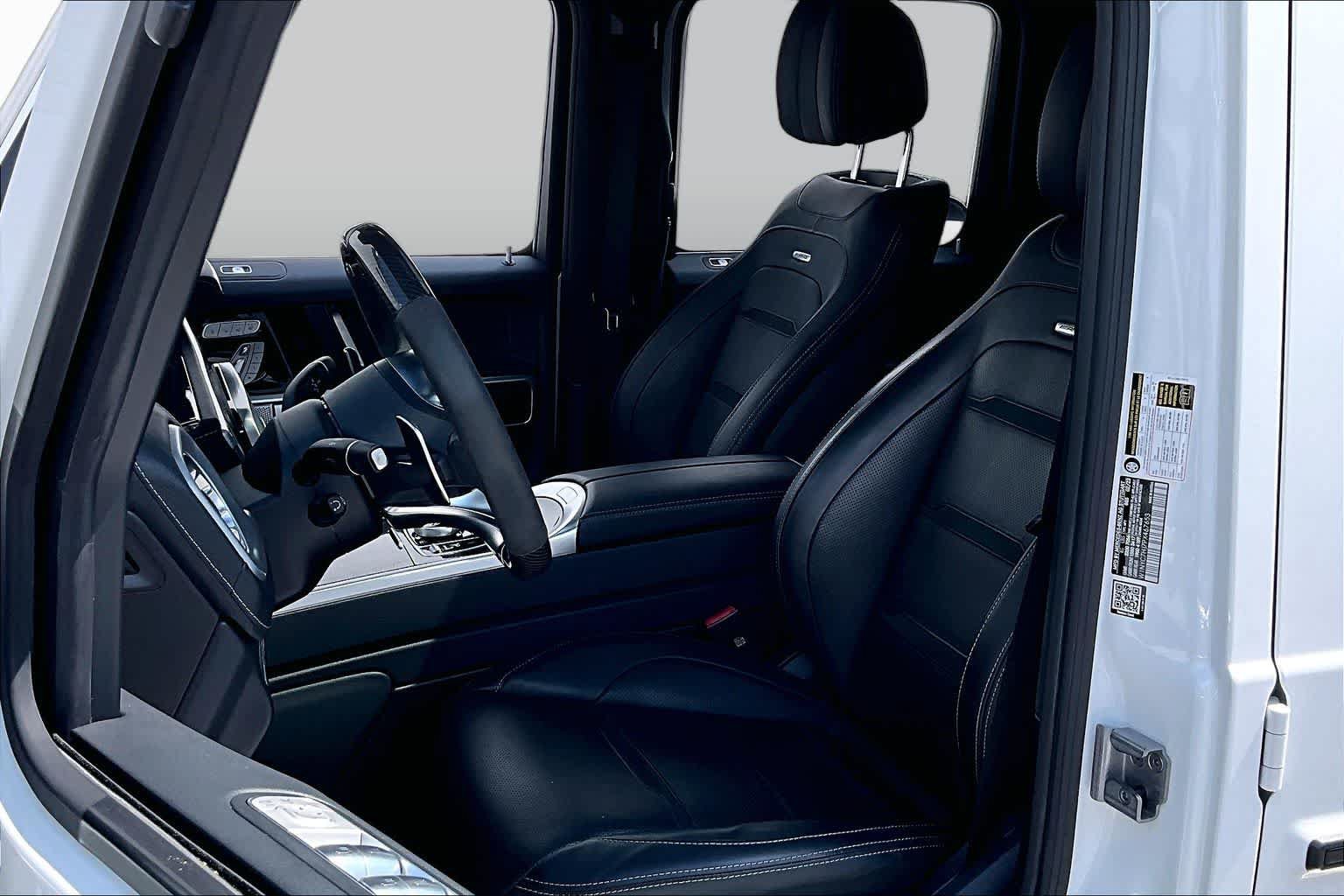 Used 2023 Mercedes-Benz G 63 AMG 4MATIC image 8