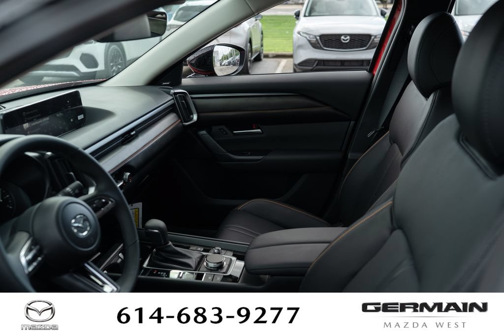 New 2026 MAZDA CX-50 AWD 2.5 Hybrid w/ Weather Package image 19