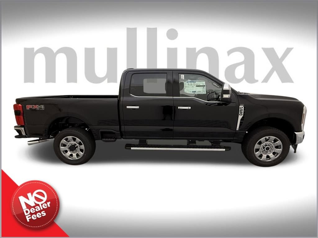 New 2026 Ford F250 Lariat image 3